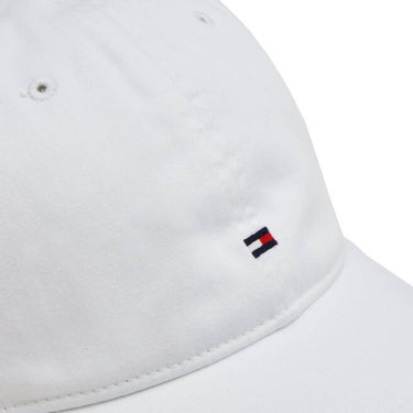 Am0Am12303Ycf Gorras Tommy Hilfiger Hombre Th Flag Soft 6 Panel Cap